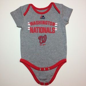 World Series Champion Washington Nationals Onesie!